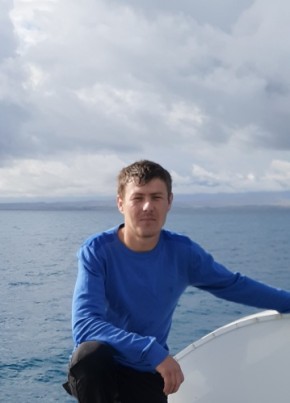 Яков, 33, Кыргыз Республикасы, Токмок