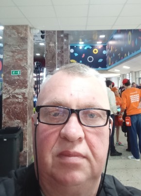 Александр из Перми 51 год