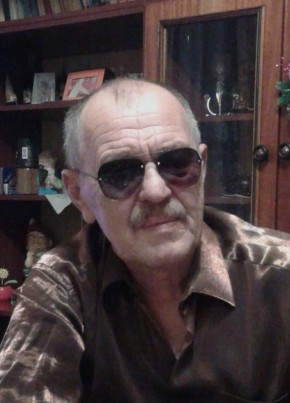 Александр, 68, Россия, Камышлов