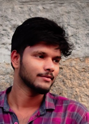 Mathan, 22, India, Vandavāsi