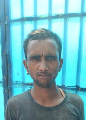 Aftab Khan, 21, India, Hyderabad
