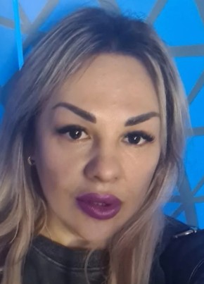 Ganna, 46, Russia, Moscow