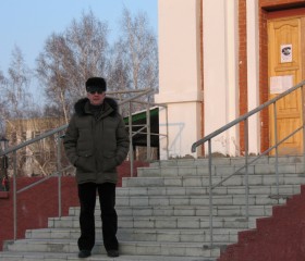 олег, 60 лет, Красноярск
