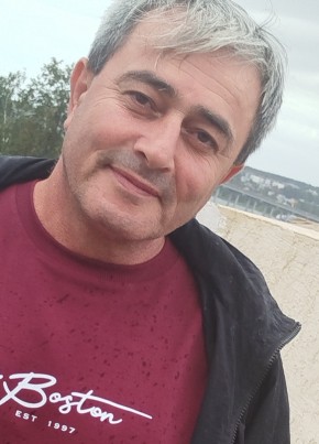 Курбан из Новосибирска 53 года