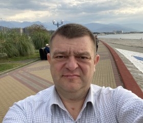 Vladimir, 44 года, Кудепста