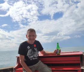 Andrey, 59, Saint Petersburg