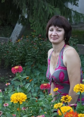 Лена, 59, Россия, Омск