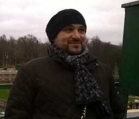 Ян, 44 года, Санкт-Петербург