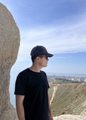 Егор из Барнаула 22 года