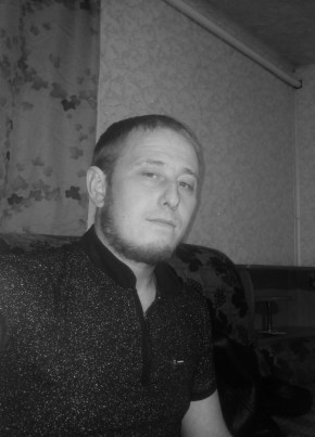 Евгений-Никола, 36, Россия, Ис