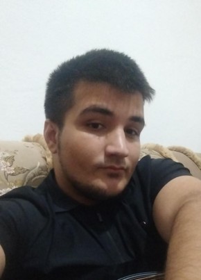 Замбек из Грозныя 21 год