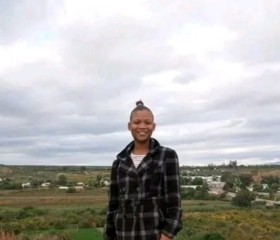 Natalie Pieterse, 22, Oudtshoorn