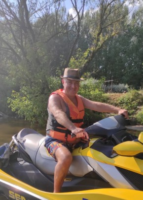 Viktor, 53, Russia, Moscow