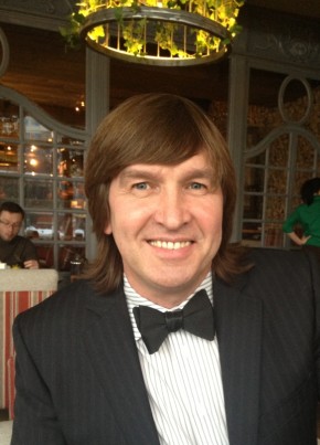 Vladimir, 55, Russia, Moscow