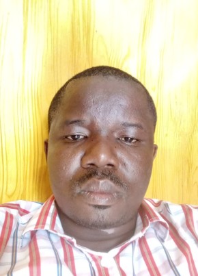 Theophilekalenga, 36, République démocratique du Congo, Élisabethville