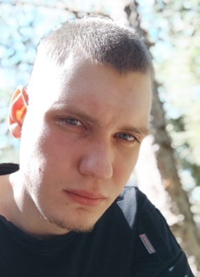 Владимир, 23, Россия, Томск