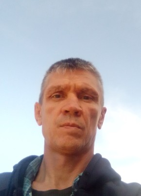 Жека Петров, 46, Россия, Чумикан