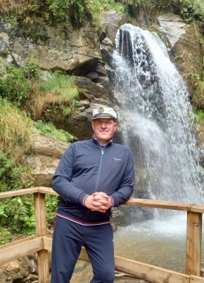 Konstantin, 55, Russia, Omsk