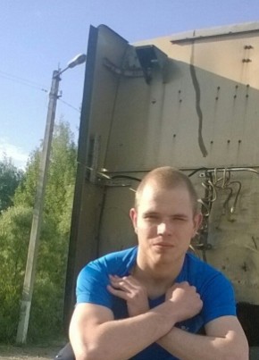 Анатолий, 27, Россия, Санкт-Петербург
