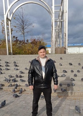 Генадий, 38, Россия, Москва