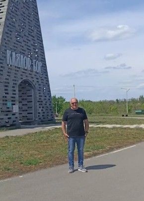 Алекс из Россоши 59 лет