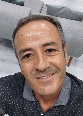 Ramazan из Belek 44 года