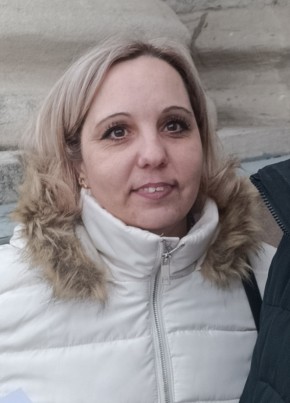 Anechka, 42, Рэспубліка Беларусь, Горад Мінск