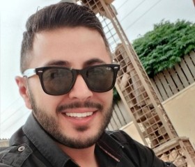 Yousef, 33, Amman