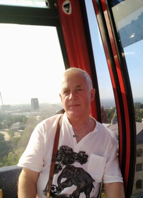 Сергей, 62, Россия, Тюмень