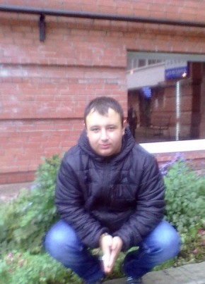 Сергей, 30, Россия, Пермь