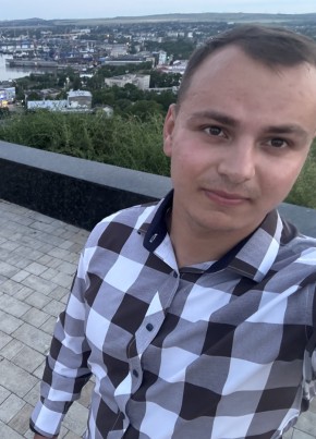 Дима из Симферополи 22 года