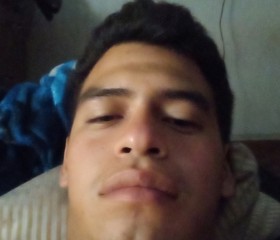 Calef, 23, Esquipulas
