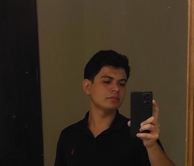 Jorge, 21, Liberia