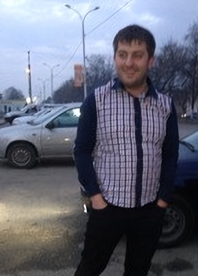 Азамат, 36, Россия, Ардон