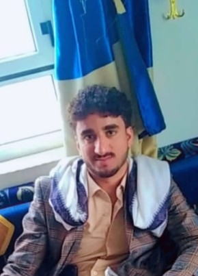 احمد شرف, 18, الجمهورية اليمنية, صنعاء