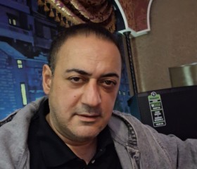 Erik Sargsyan, 46, Rostov-na-Donu