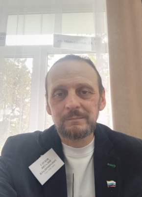Виталий из Красноярска 53 года