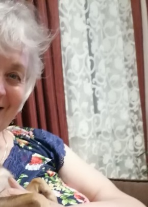 Татьяна, 65, Россия, Курган