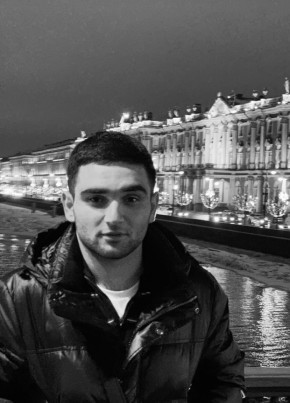 Рустам, 22, Россия, Хабаровск