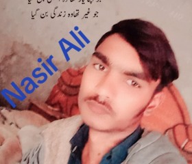 Nasir Sha, 18 лет, لاہور