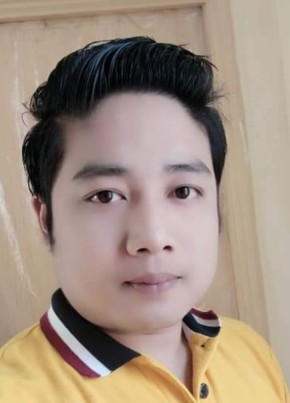 Ko Htut, 35, Myanmar (Burma), Rangoon