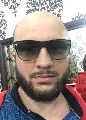 Bash, 37, Россия, Назрань