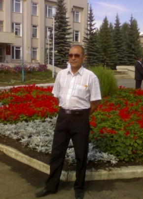 Volfor, 63, Россия, Учалы