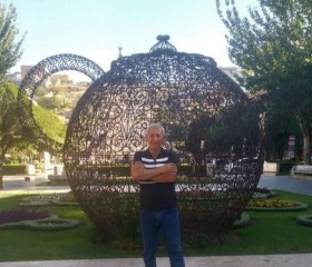 Ashot, 70, Yerevan