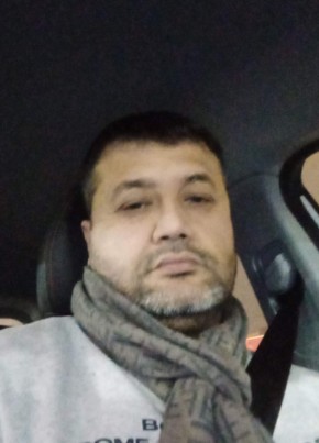 Марат из Москвы 41 год