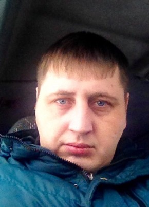 Семён, 36, Россия, Ирбейское