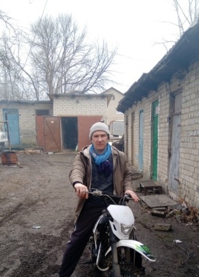антон, 36, Россия, Скопин