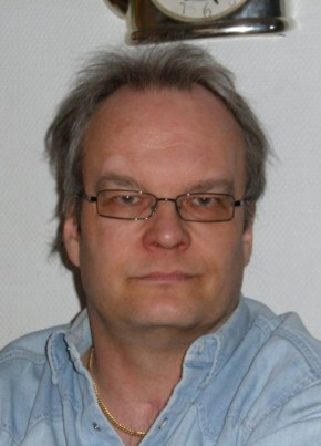 Mika, 59, Suomen Tasavalta, Oulu
