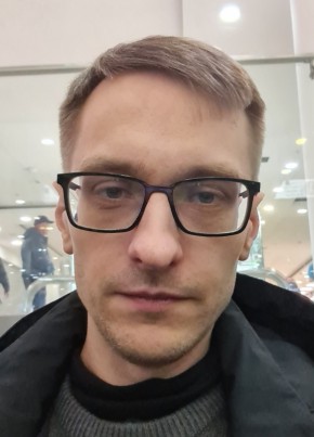 Владимир из Красной Зари 36 лет
