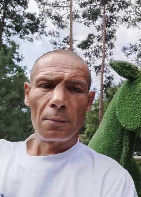 Александр из Хабаровска 46 лет